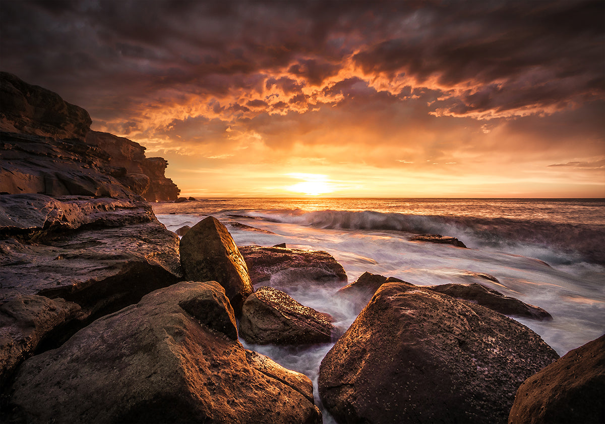 Cape Solander Poster
