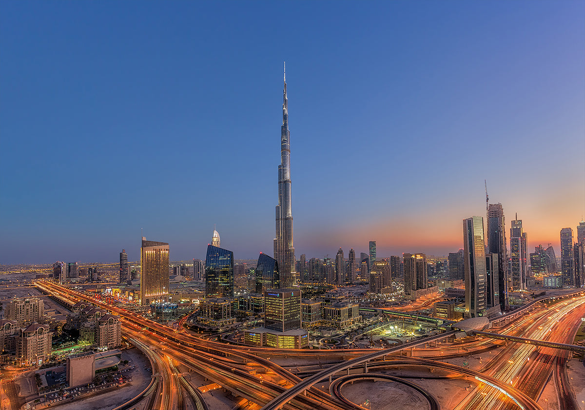 Der erstaunliche Burj Khalifa