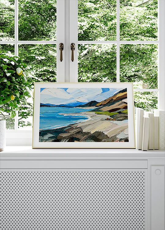 Out West (NEW) - Posterbox