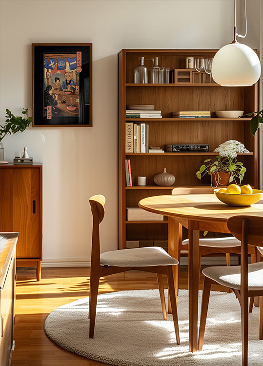 Ramen Meowster (NEW) - Posterbox