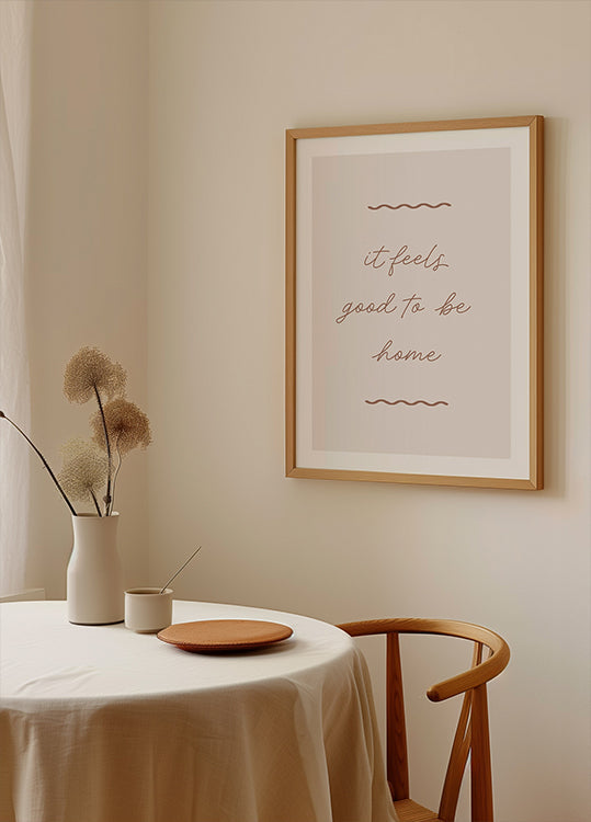 Good To Be Home (NEU)