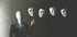 Multiple Identities Plakat - Posterbox.no