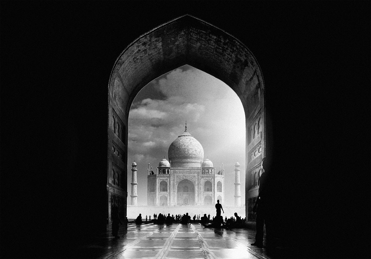 Das Taj Mahal