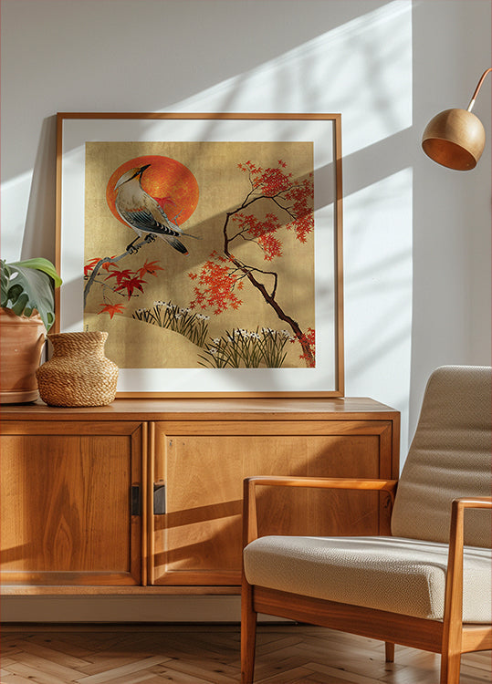 Automne Japonais (NEW) - Posterbox