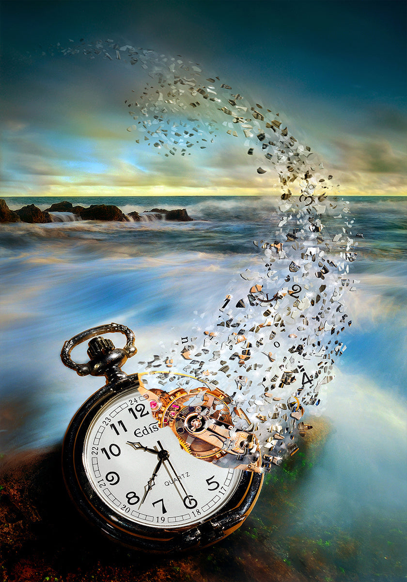 Die verschwindende Zeit
