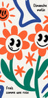 Dimanche Matin (NEW) - Posterbox