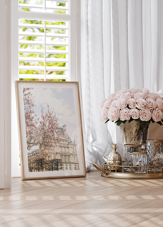 Parisspring Ratio2x3 (NEW) - Posterbox