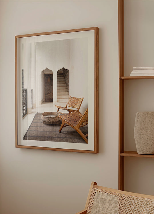 Riad Serenity (NEW) - Posterbox