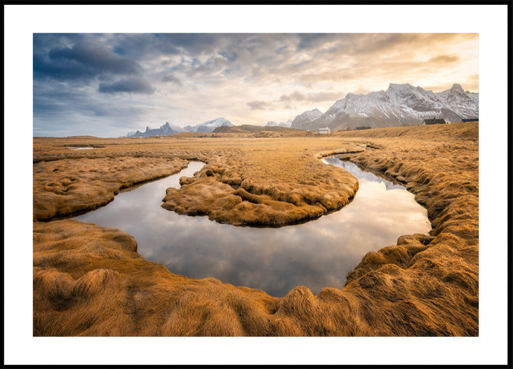 Lofoten XXIII (NEW) - Posterbox