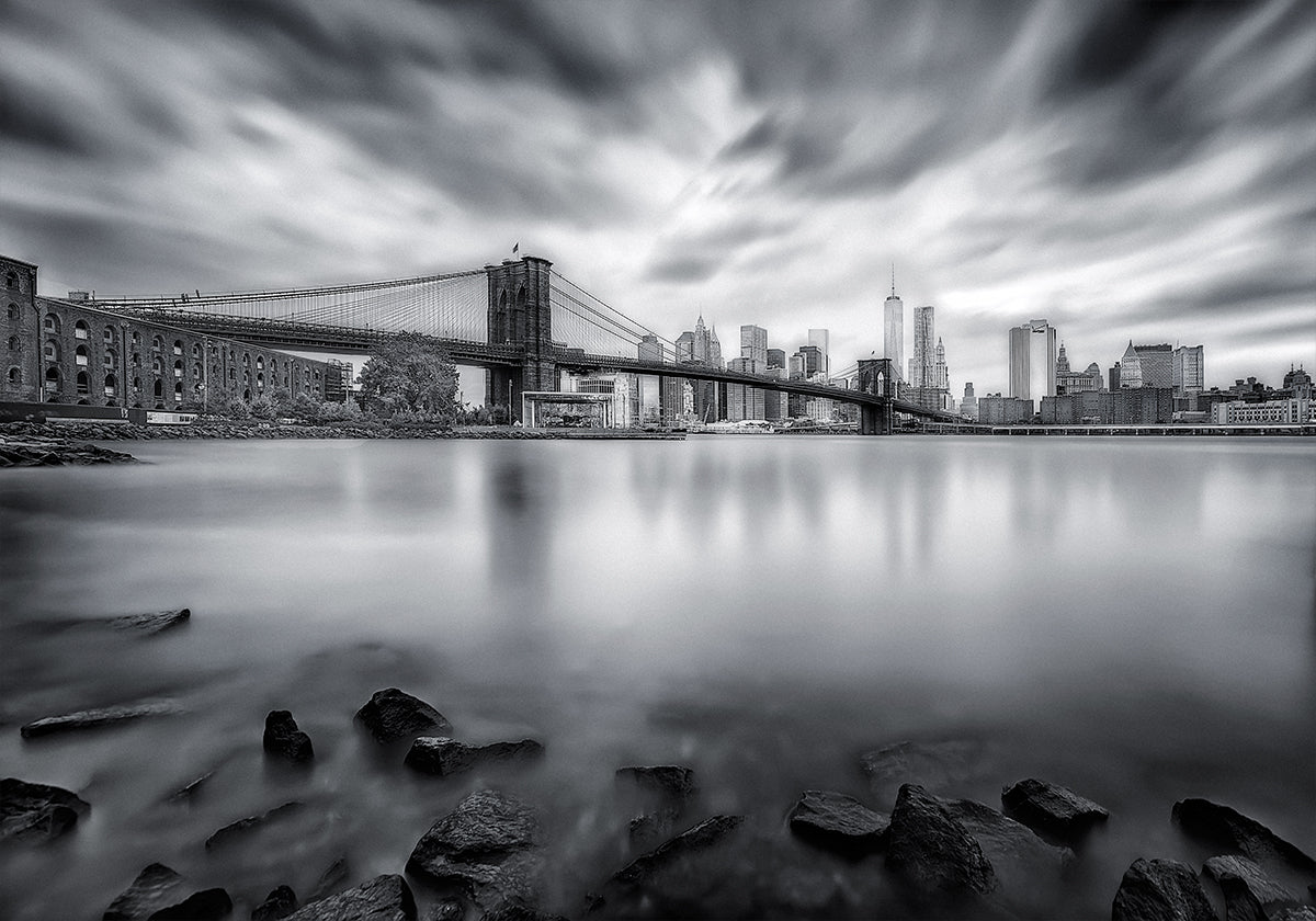 Brooklyn Bridge-Poster