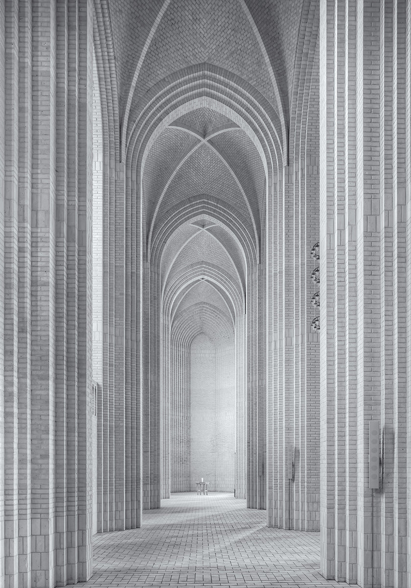 Grundtvigs Kirchenplakat