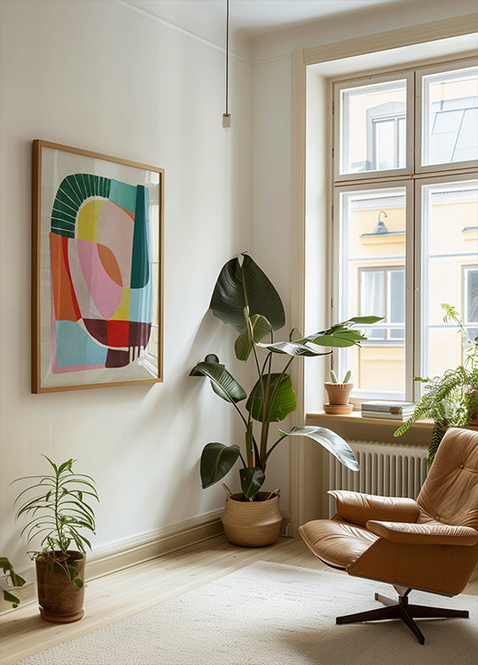 Happiness 01 Plakat - Posterbox