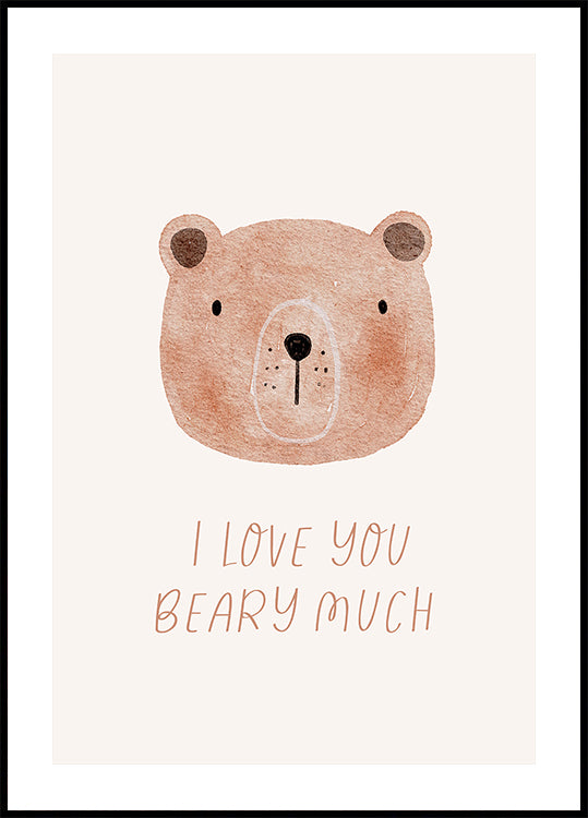 Baby – I Love You Beary Much (NEU)