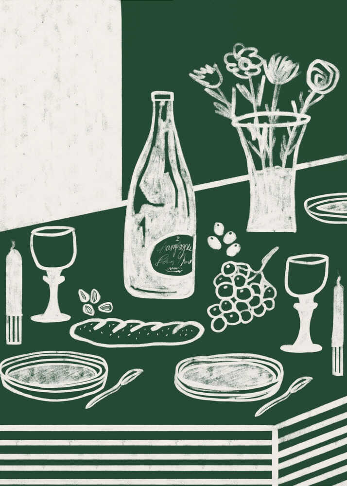GREEN HARMONIA (NEW) - Posterbox