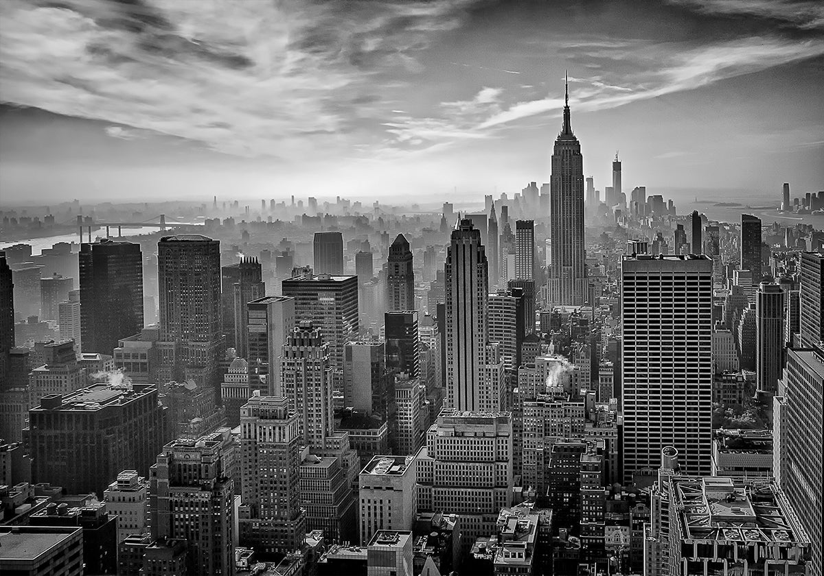 Dunstiges Gotham