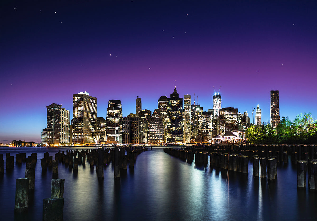 New Yorker Skyline