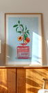 Peach Tree in Vase (NEW) - Posterbox