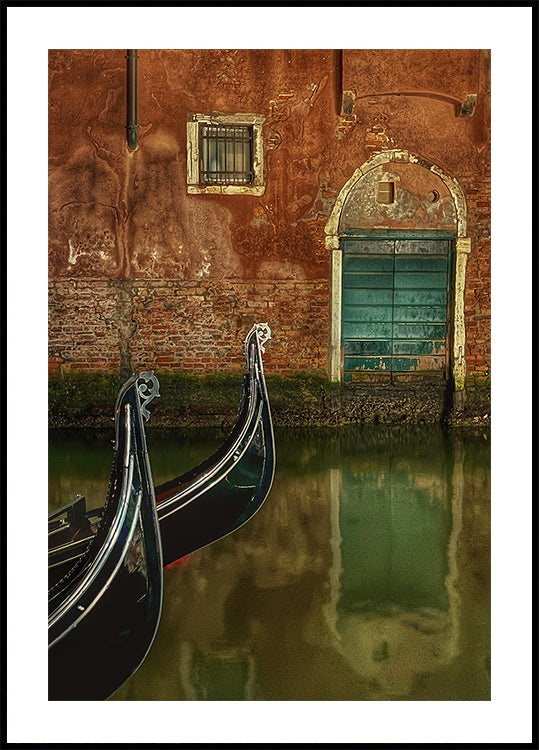 Classic Venetian detail Plakat - Posterbox
