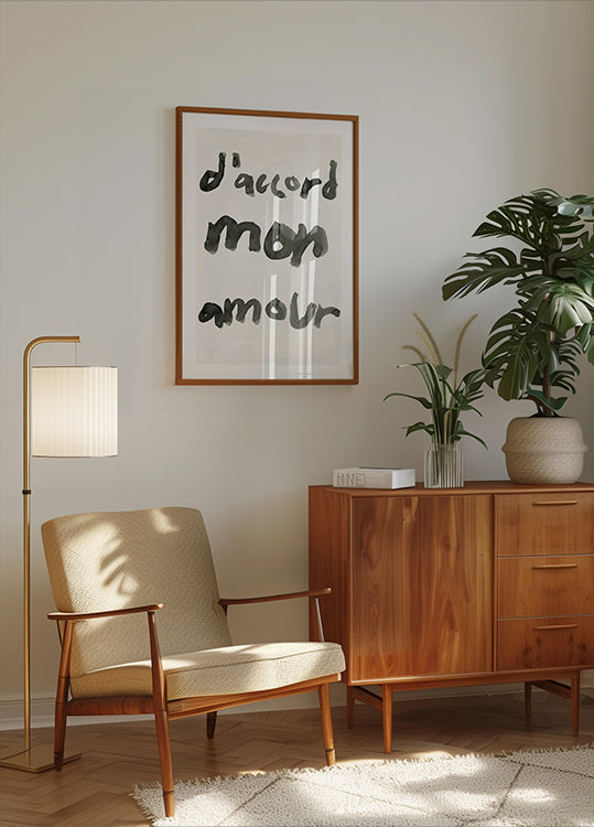 D'accord Mon Amour (NEU)