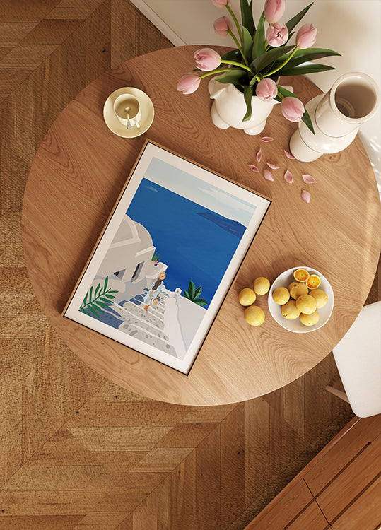 Into the Blue (NEW) - Posterbox