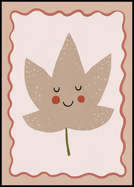 Happyleaf Plakat - Posterbox