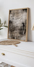 Abstract Lines and Textures Art Plakat - Posterbox.dk