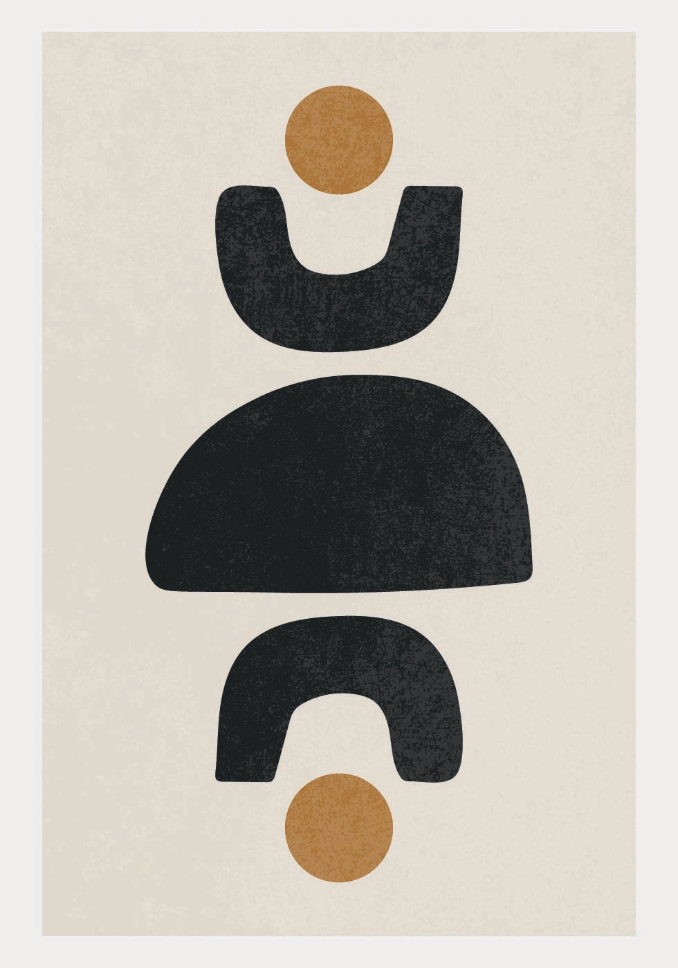 Picasso - Die Rosen Poster 