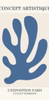 Artistique No. 1 Plakat - Posterbox.dk