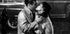 Audrey Hepburn & George Peppard - Breakfast at Tiffany's Plakat - Posterbox.dk