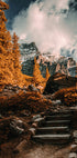 Autumn Wilderness Plakat - Posterbox.dk