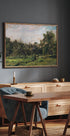 Boomgaard By Charles-François Daubigny Plakat - Posterbox.dk