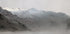 Das Gasteinertal Im Nebel By Anton Romako Plakat - Posterbox.dk