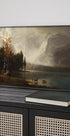 Estes Park Colorado Whyte's Lake By Albert Bierstadt Plakat - Posterbox.dk