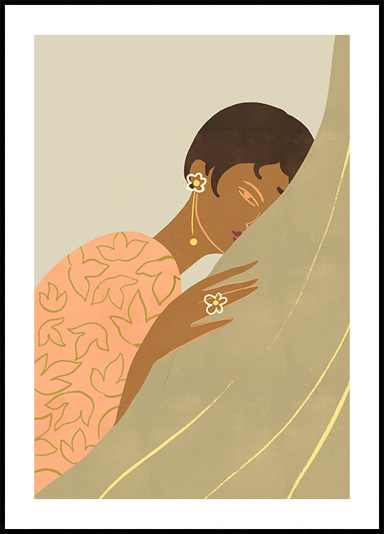 Das introvertierte Poster