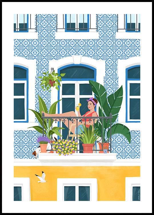 Porto-Poster