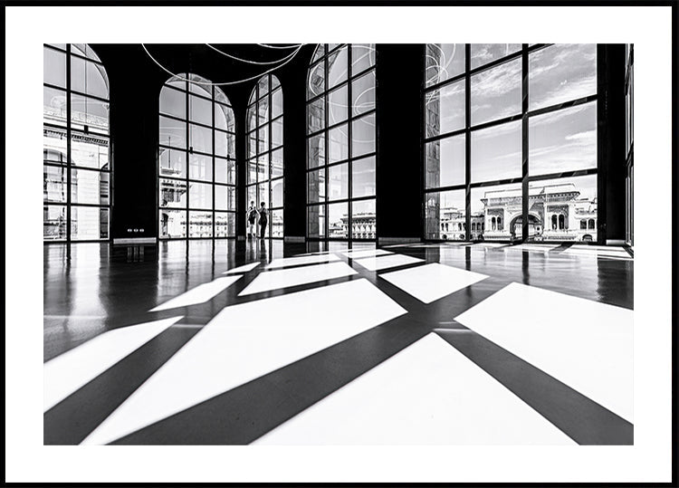 Lichter und Schatten