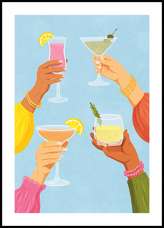 Prost-Plakat