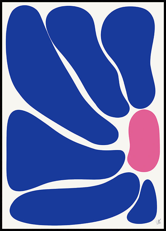 Untitled Artwork 18 Poster