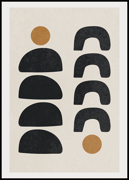 Picasso - Die Rosen Poster 