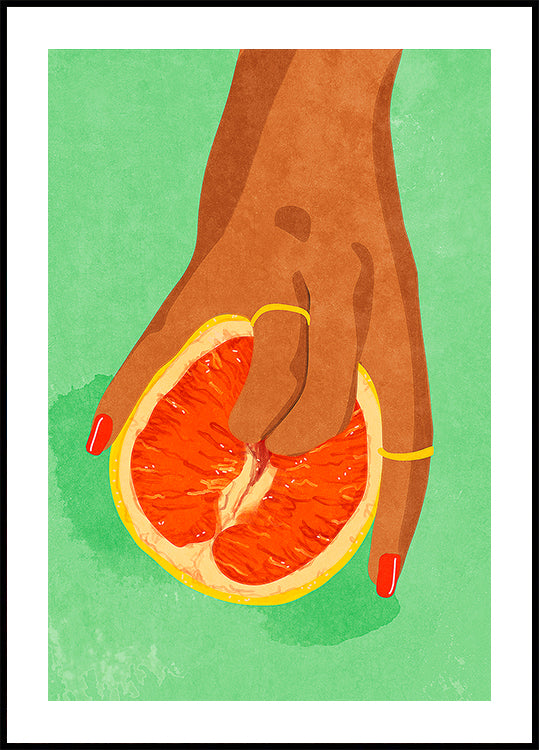 Fruitlover-Poster