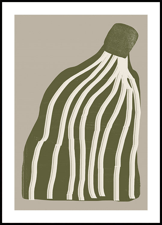 Moderne Blume