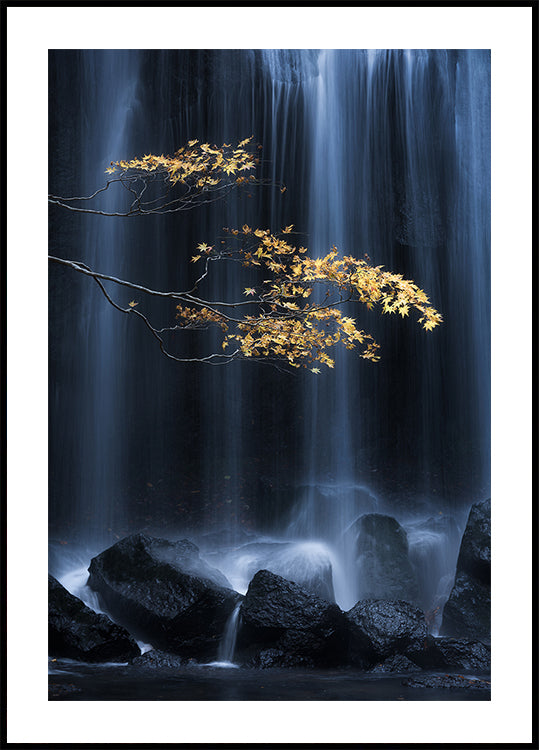 Gelber Herbst