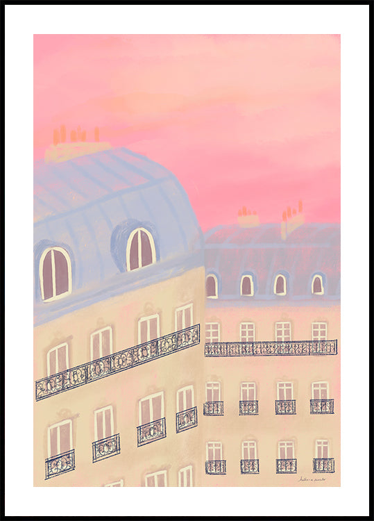 Paris, meine Liebe