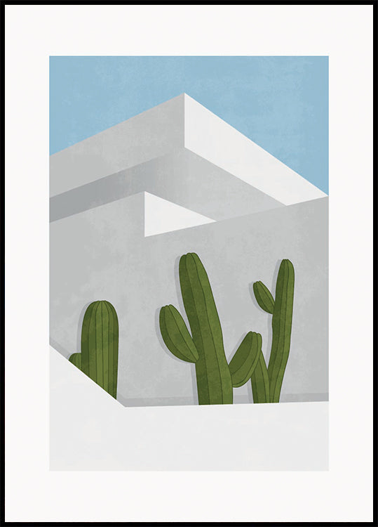 Picasso - Die Rosen Poster 