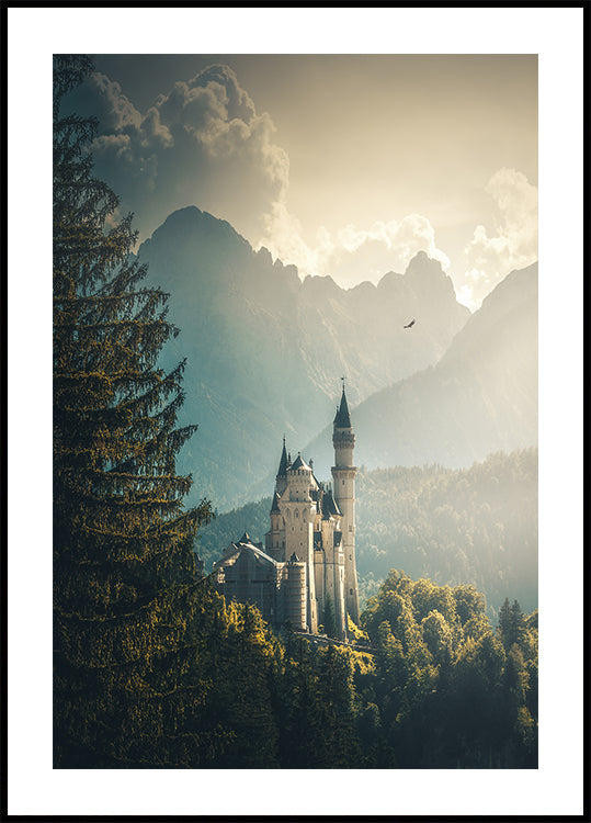 Schloss Neuschwanstein