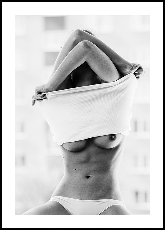 Heißes [Simona] Poster