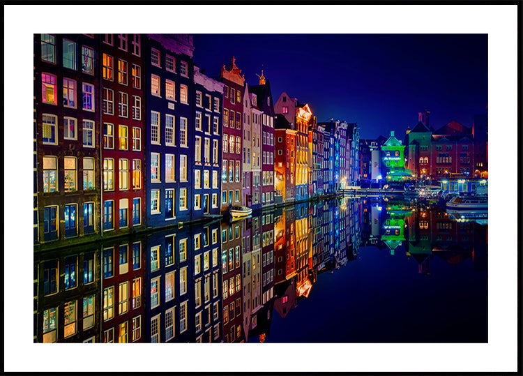 Amsterdam-Plakat