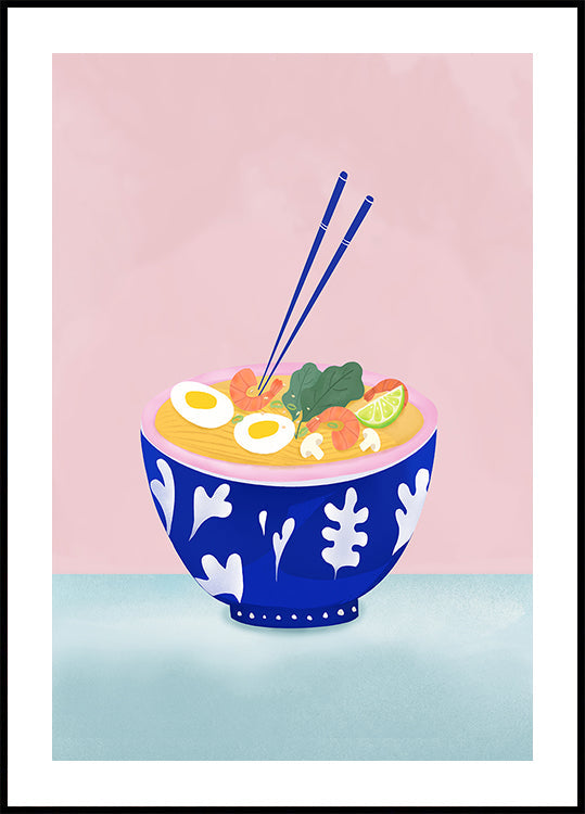 Ramen-Bowl-Poster