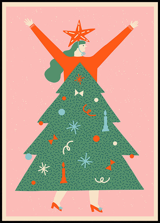 Happychristmasno84 Poster