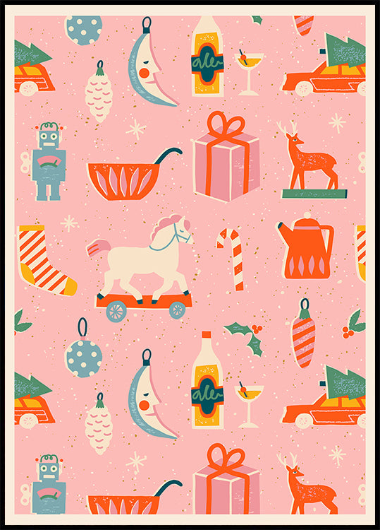 Happychristmasno71 Poster